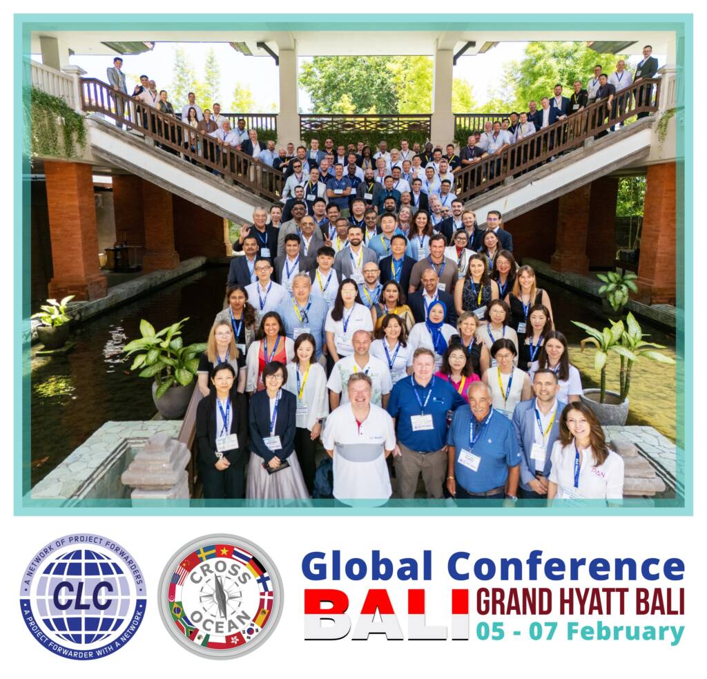 Bali global conference group photo