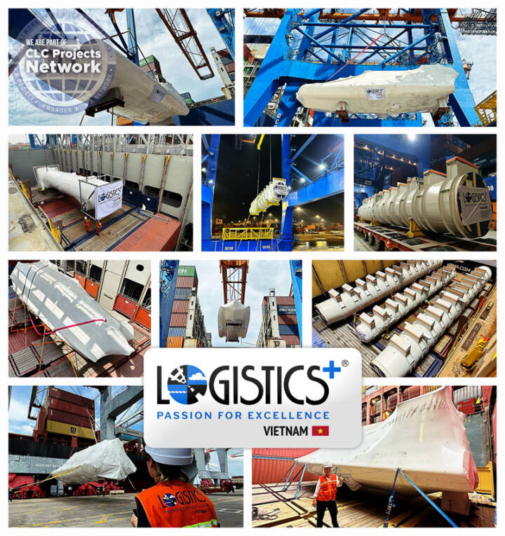 New member representing Vietnam – Logistics Plus Viet Nam