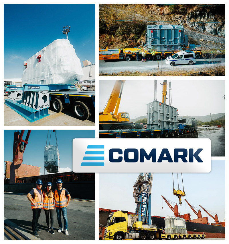 Comark Handles Transformers with Care