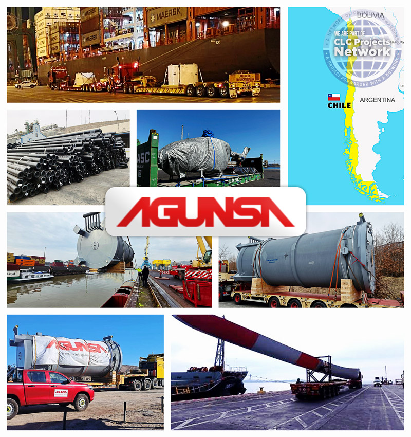 New Member Representing Chile: Agencias Universales