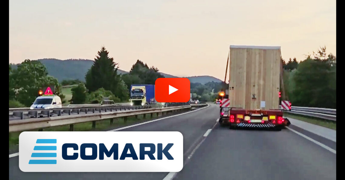 Comark Project Logistics Delivering Project Cargo from China to Hungary & Slovenia to Vietnam