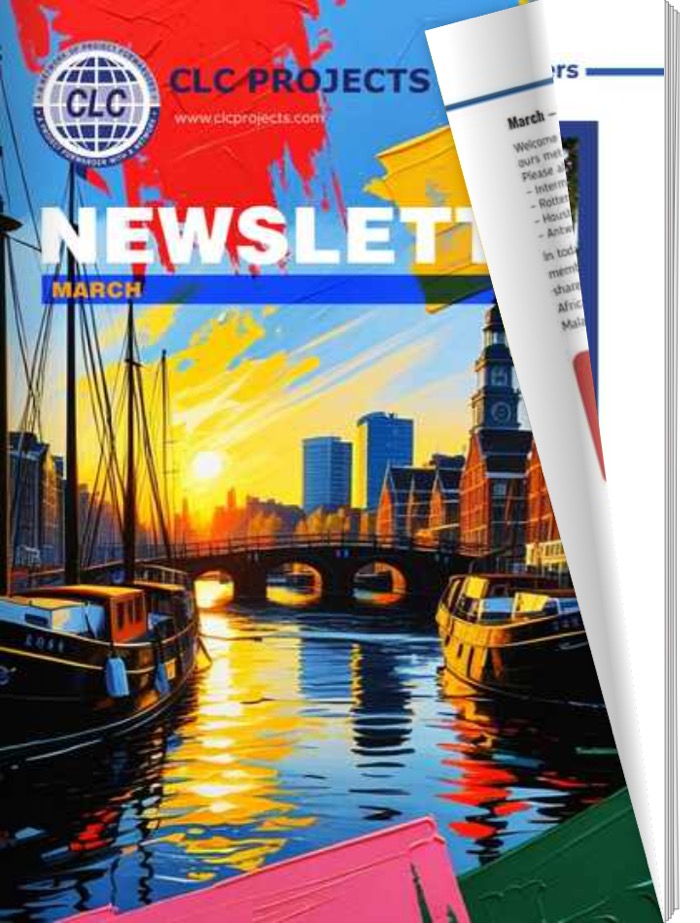 CLC Projects Newsletter May 2025