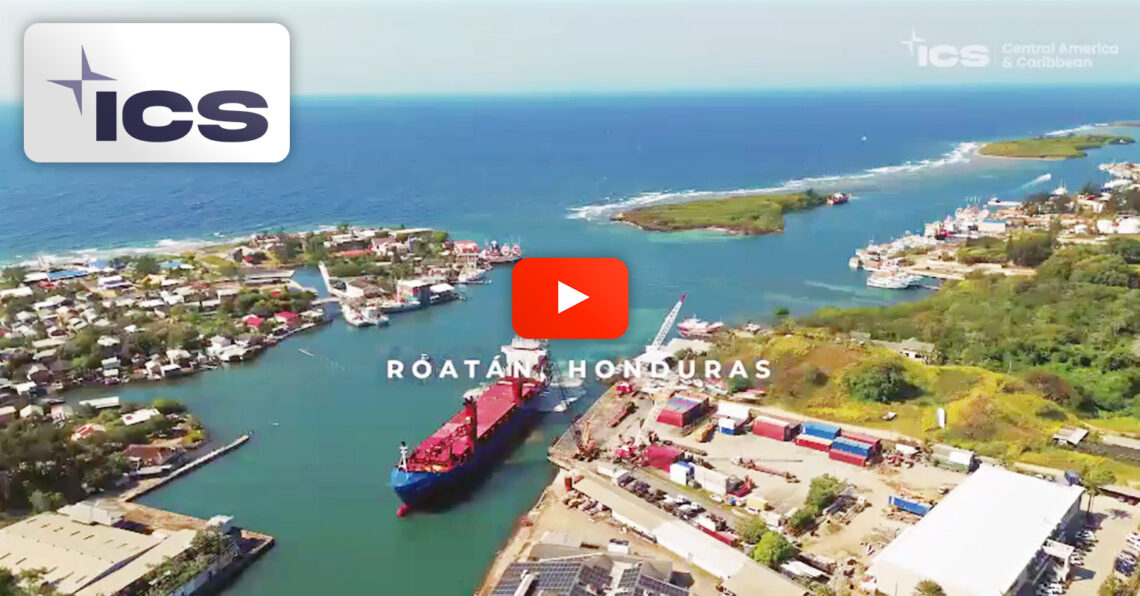 ICS Delivered 147mt Natural Gas Gen-Sets to the Island of Roatan, Honduras