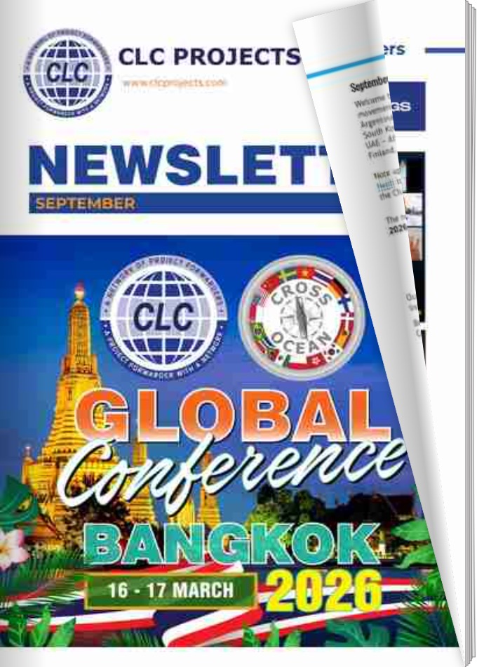 September 2025 newsletter CLC Projects