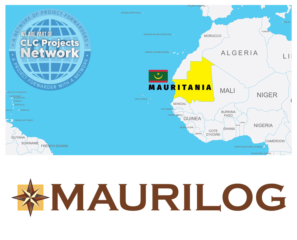 New Member Representing Mauritania – MAURILOG