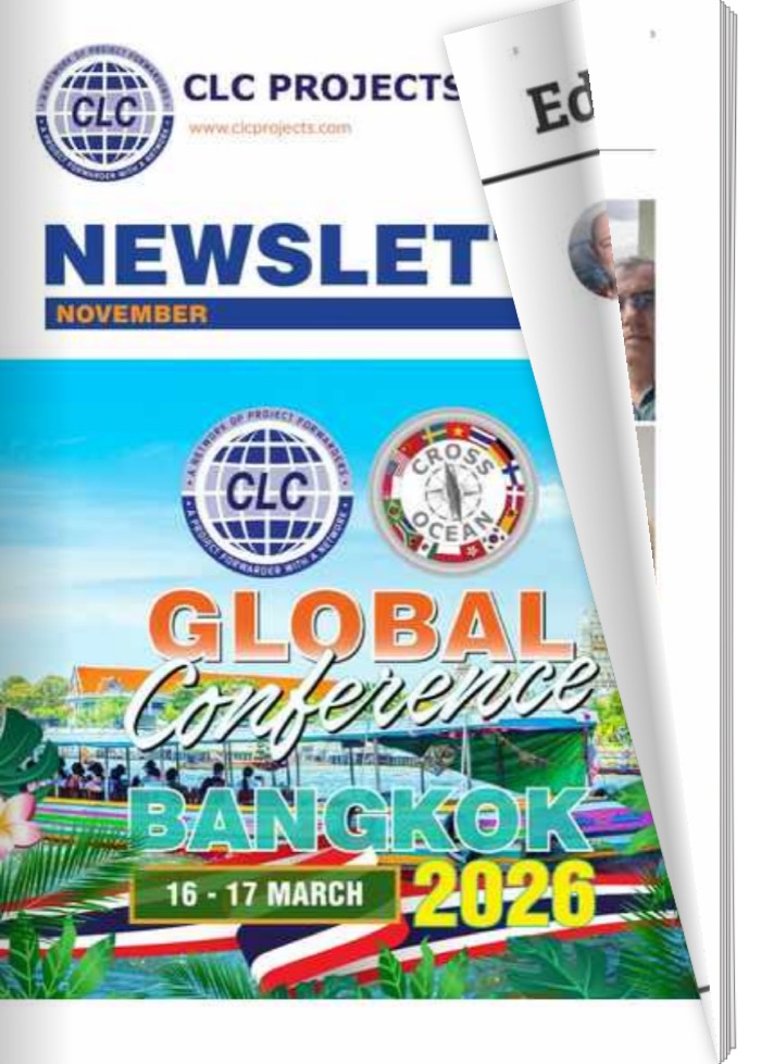 CLC Projects Newsletter November 2025