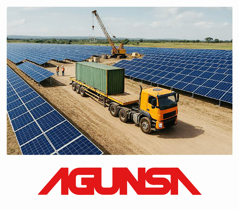 Agunsa Handling Leading Photovoltaic Energy Projects in Central America
