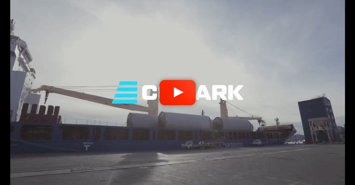 Comark Project Logistics Moved Brewery Fermentors from Central Ljubljana to South Africa via Port of Koper