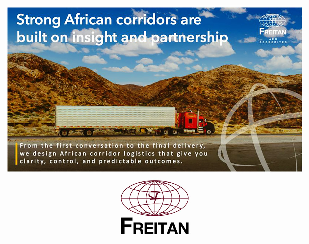 Freitan Projects Handled a Transport Across Africa