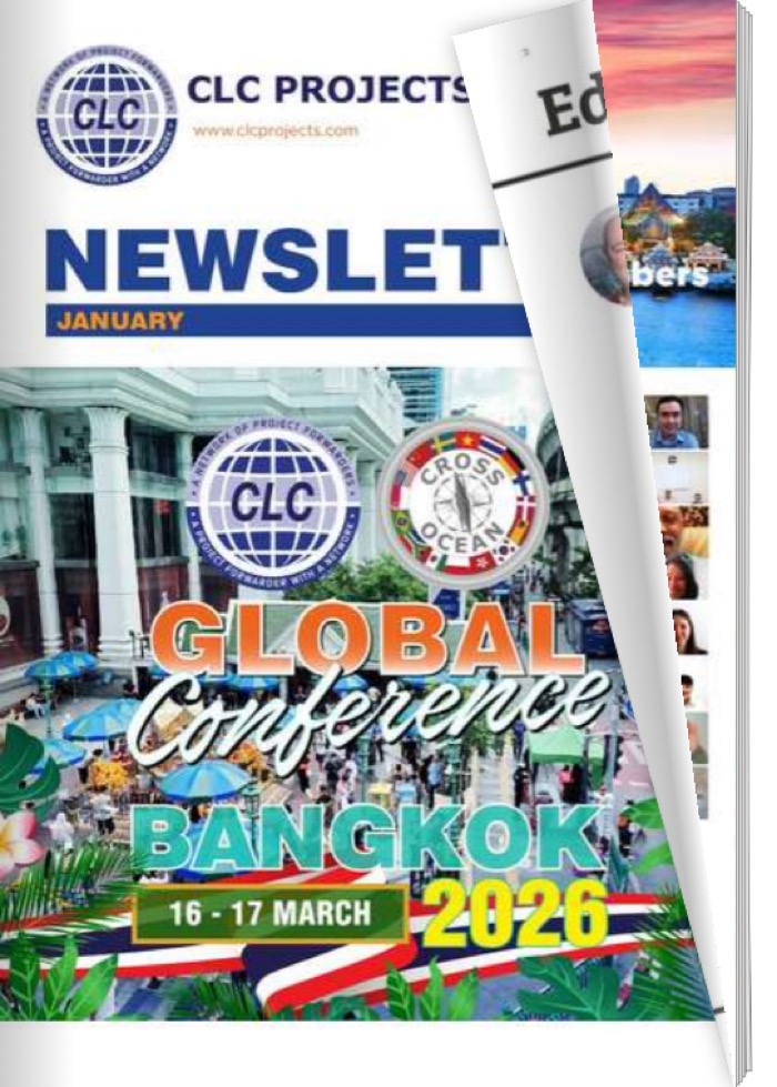 January Newsletter 2026 CLC Projects