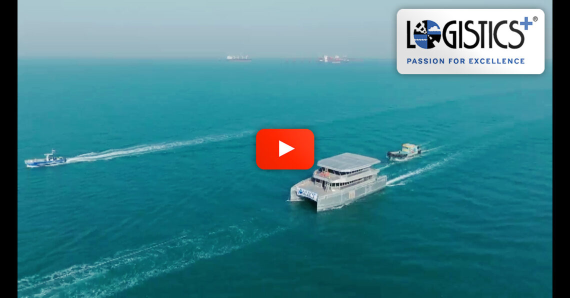 Logistics Plus Thailand Coordinated a Full-charter to Move a Catamaran from Vietnam to Thailand