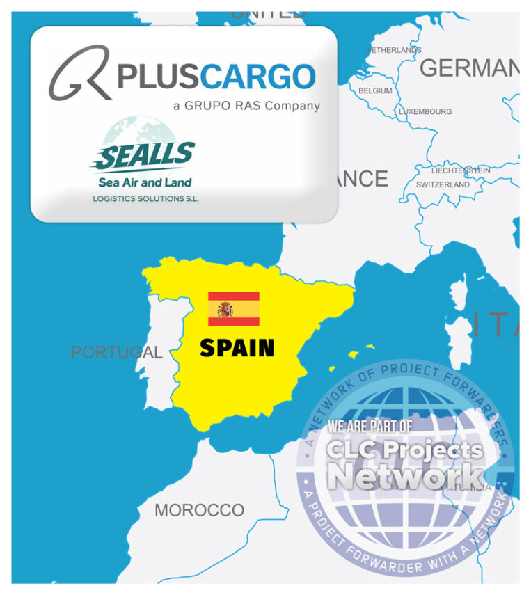 New member representing Spain – Sea Air and Land Logistics Solutions (SEALLS)