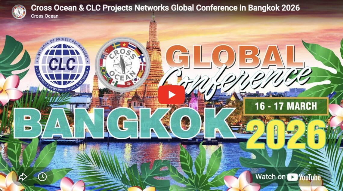Video Wrap-up of CLC Projects Global Conference in Bangkok 2026