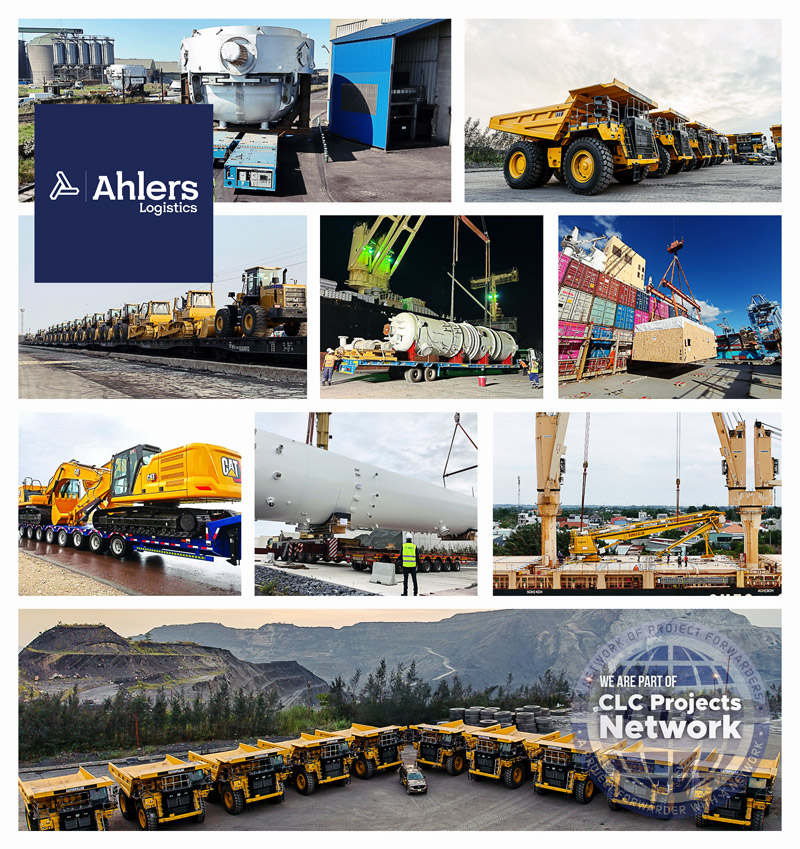 New member representing Germany – Ahlers Logistics