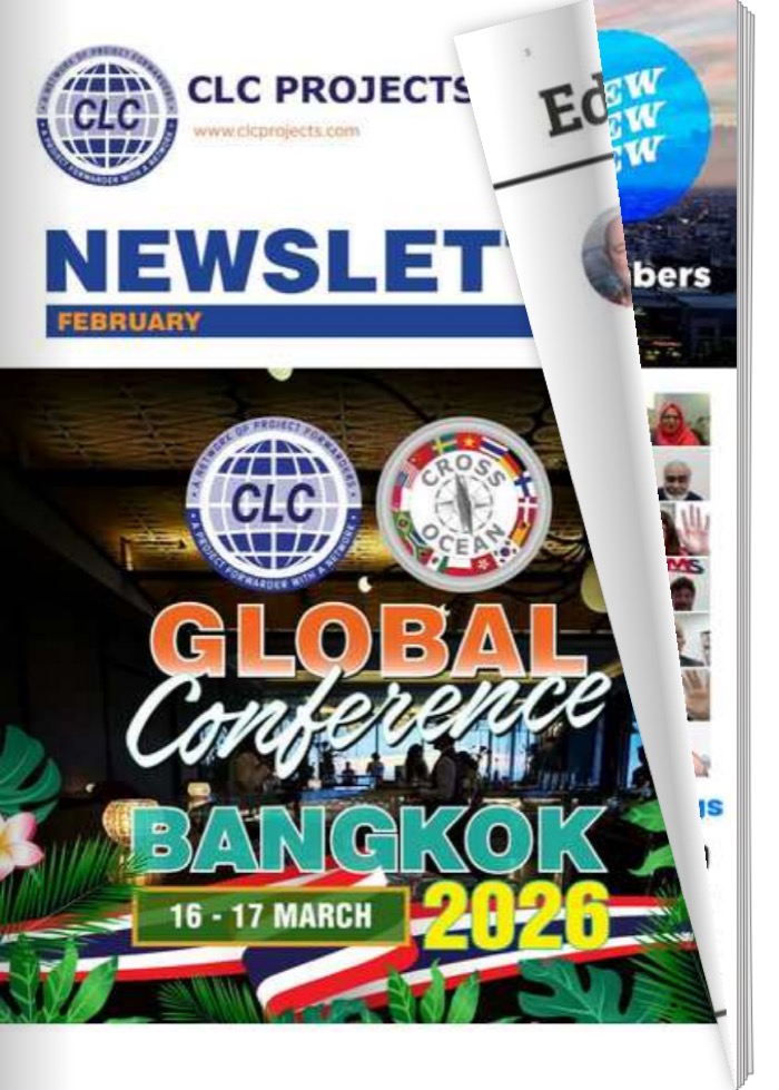 CLC Projects February 2026 Newsletter