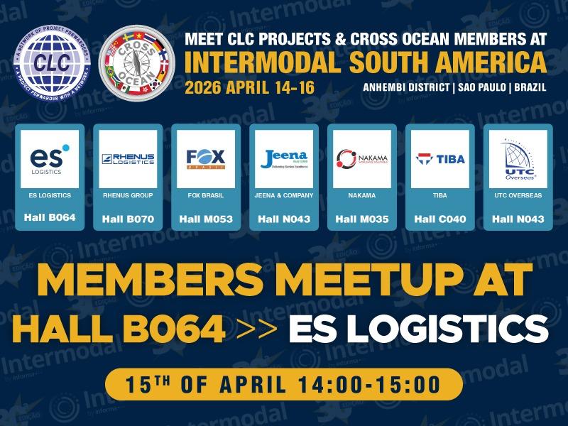 intermodal south america image